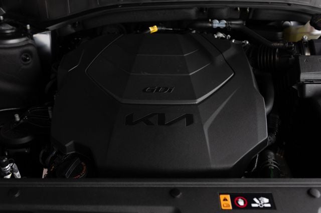 2025 Kia Telluride SX