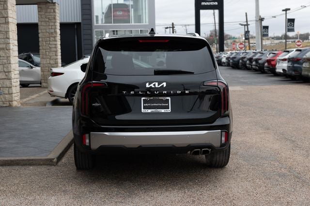 2025 Kia Telluride SX