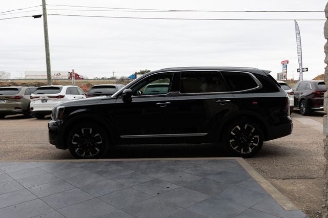 2025 Kia Telluride SX