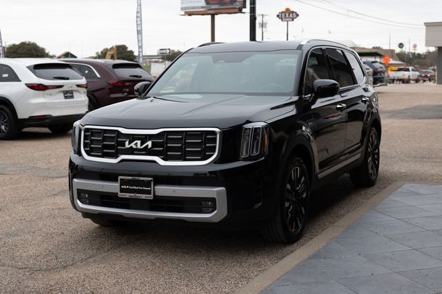 2025 Kia Telluride SX