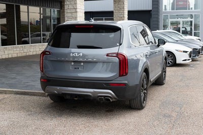 2022 Kia Telluride SX