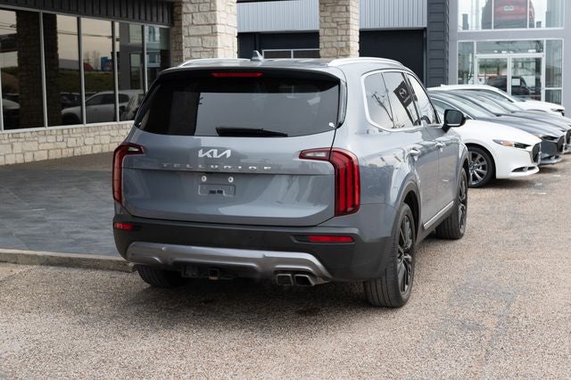 2022 Kia Telluride SX