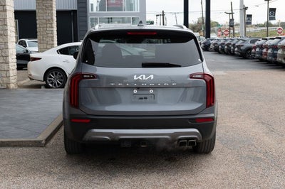 2022 Kia Telluride SX