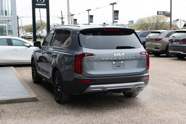 2022 Kia Telluride SX
