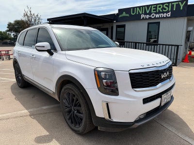 2022 Kia Telluride SX