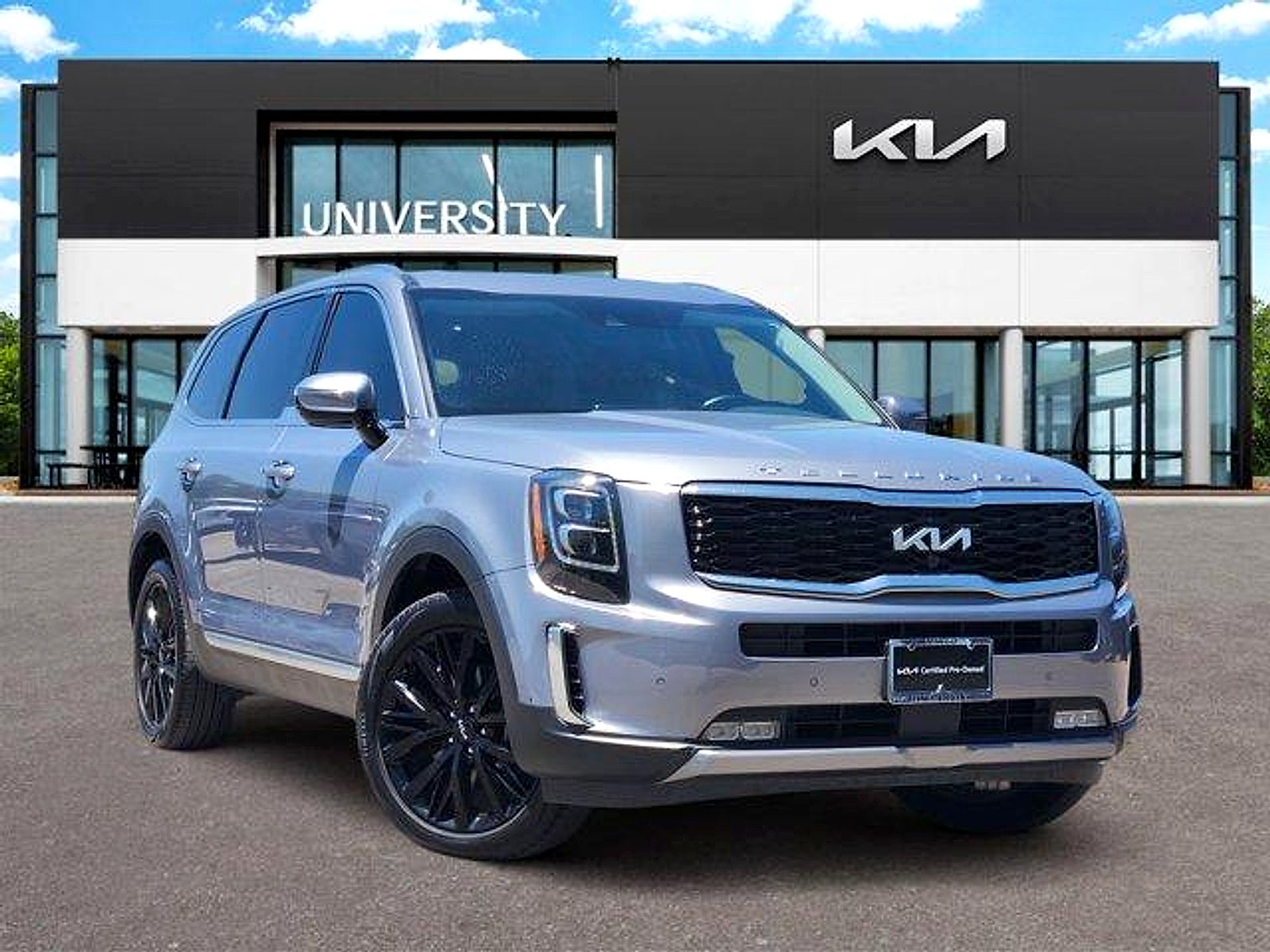 2022 Kia Telluride SX