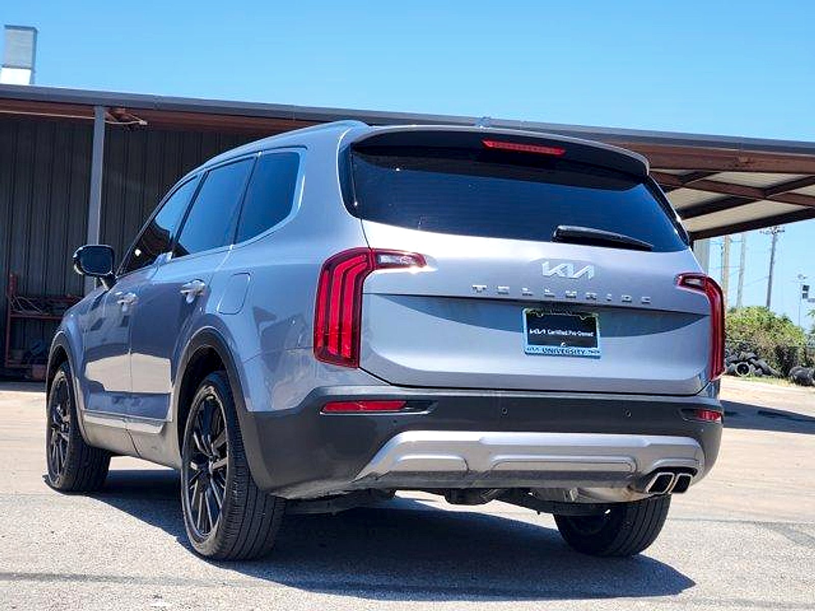 2022 Kia Telluride SX