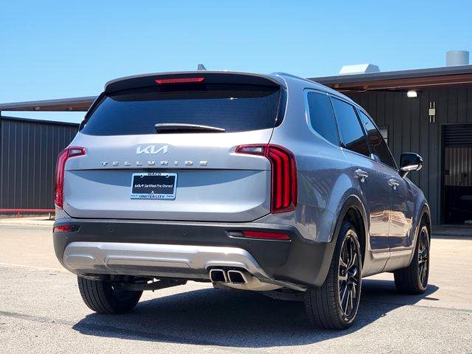 2022 Kia Telluride SX