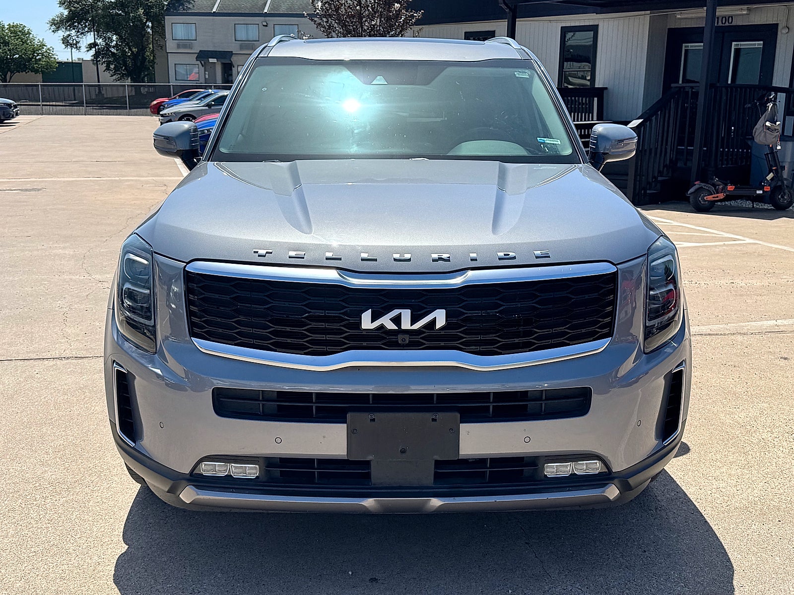 2022 Kia Telluride SX