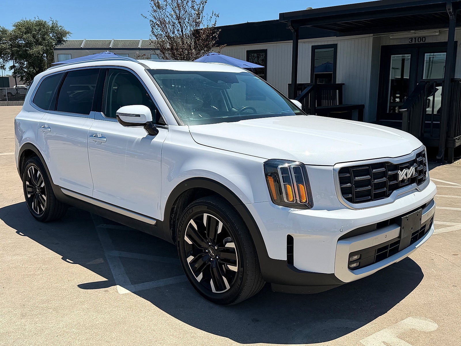 2024 Kia Telluride SX Prestige