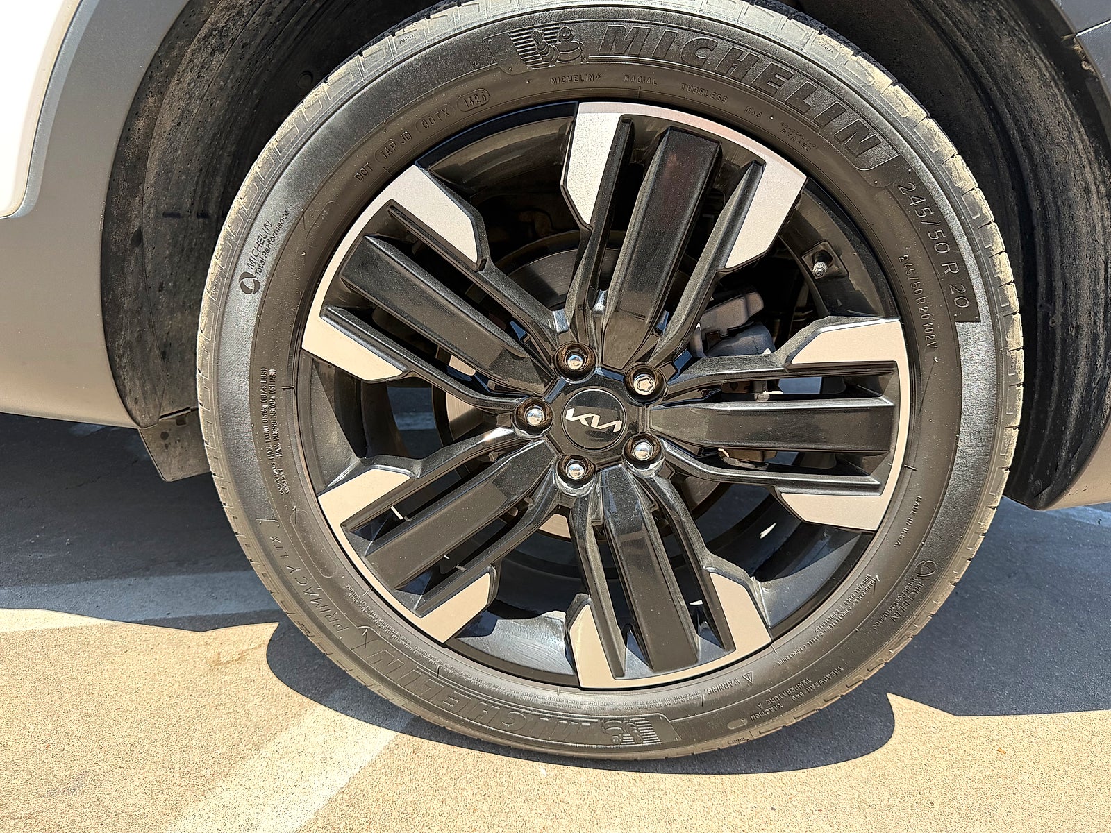 2024 Kia Telluride SX Prestige