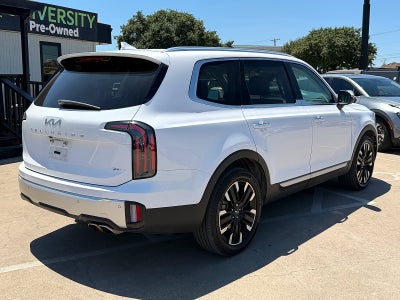 2024 Kia Telluride SX Prestige