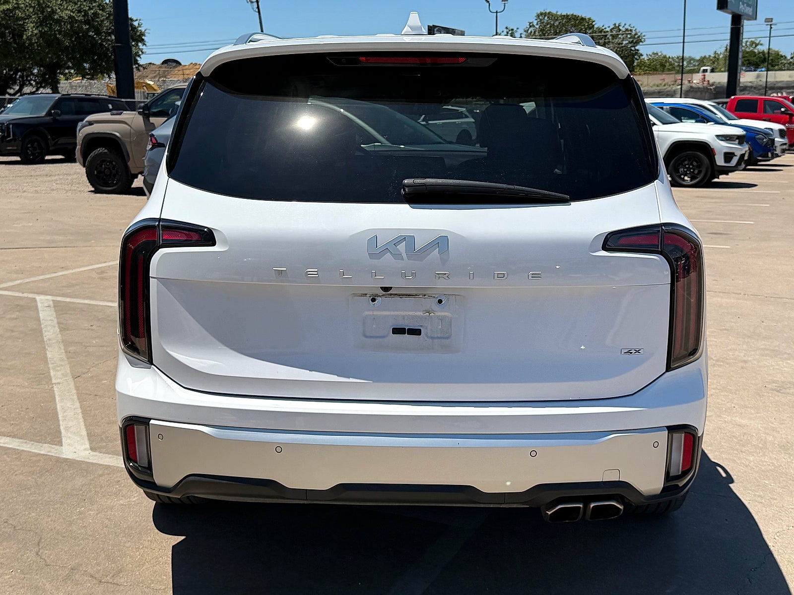 2024 Kia Telluride SX Prestige
