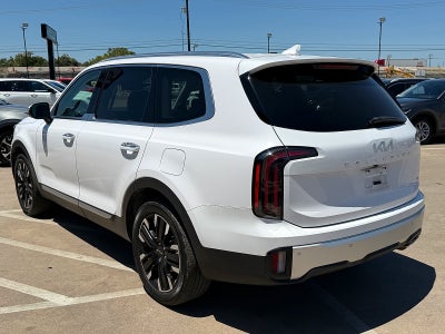 2024 Kia Telluride SX Prestige