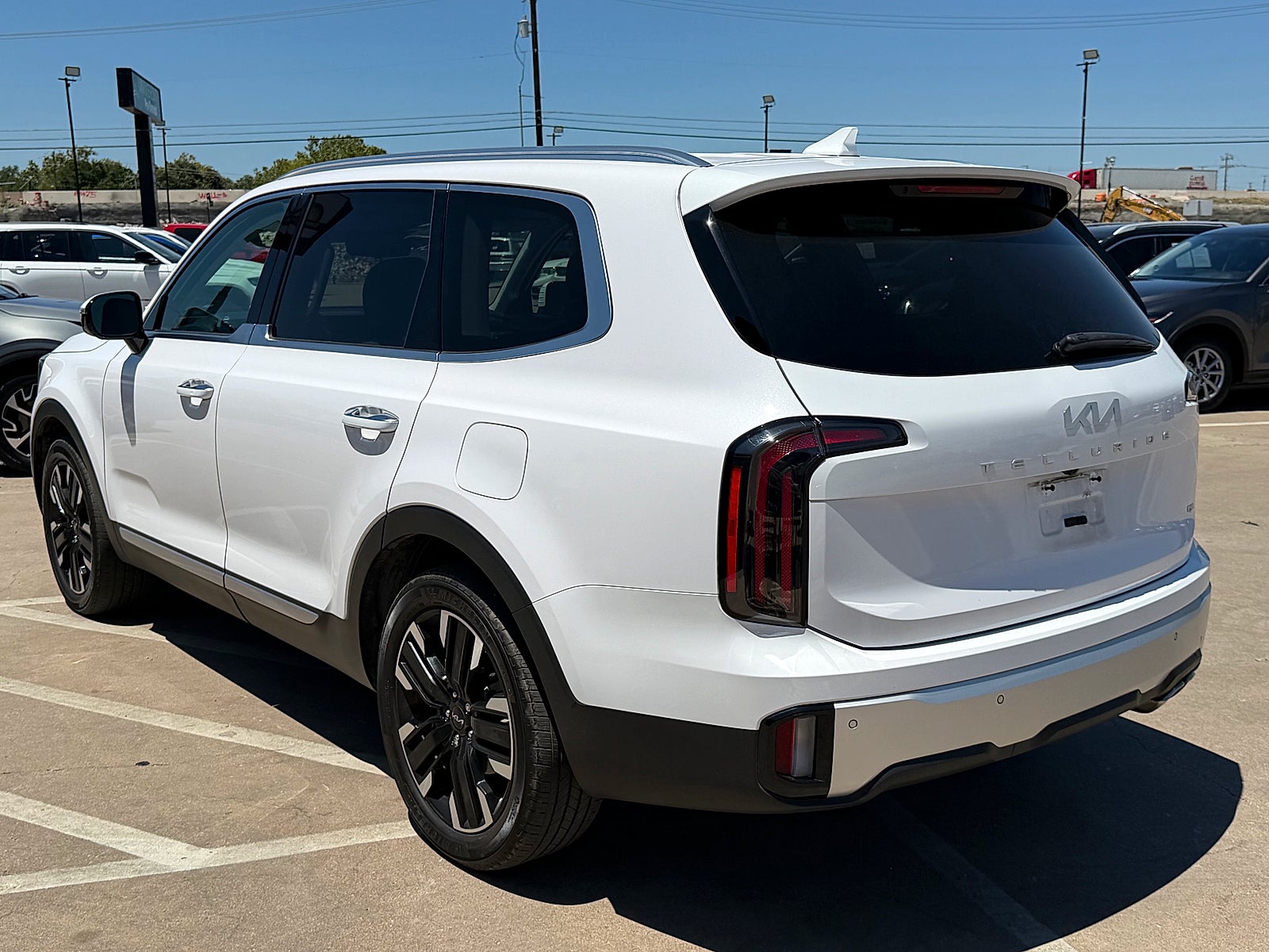2024 Kia Telluride SX Prestige
