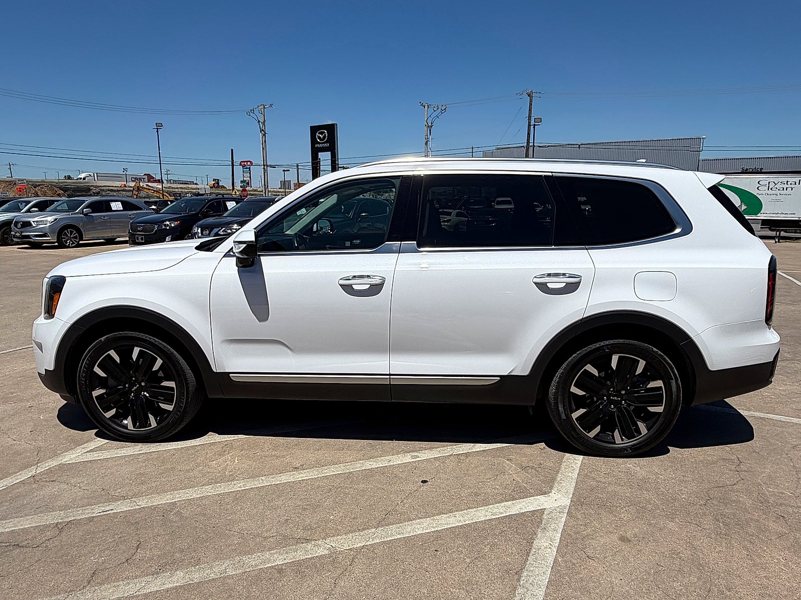 2024 Kia Telluride SX Prestige