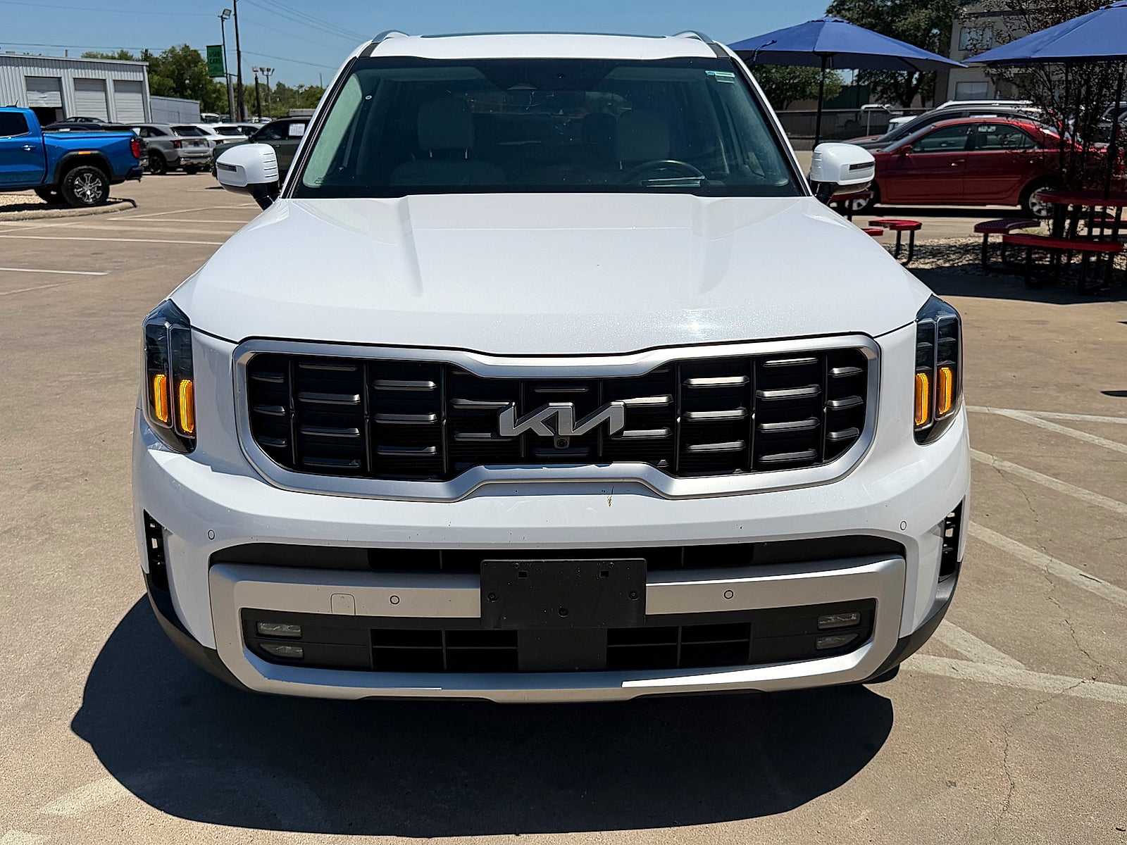 2024 Kia Telluride SX Prestige