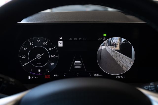 2024 Kia Telluride SX-Prestige X-Pro