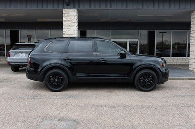 2024 Kia Telluride SX-Prestige X-Pro