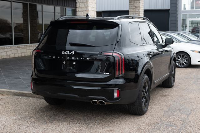 2024 Kia Telluride SX-Prestige X-Pro