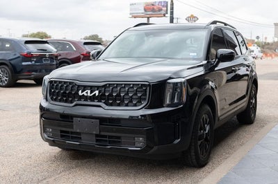 2024 Kia Telluride SX-Prestige X-Pro