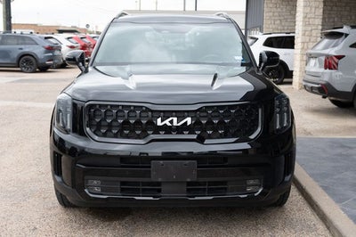 2024 Kia Telluride SX-Prestige X-Pro