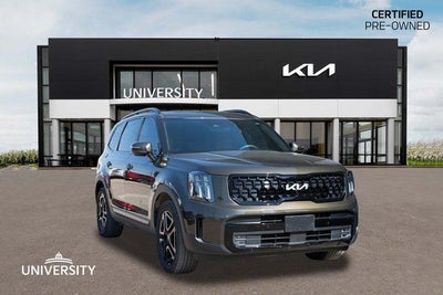 2024 Kia Telluride SX X-Line
