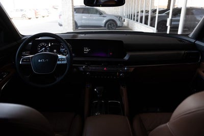 2024 Kia Telluride SX X-Line