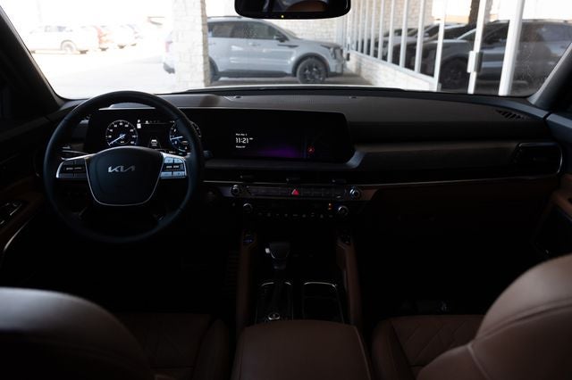 2024 Kia Telluride SX X-Line
