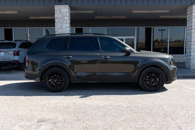 2024 Kia Telluride SX X-Line