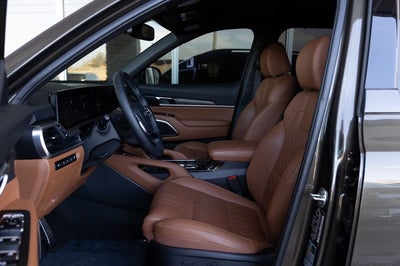 2024 Kia Telluride SX X-Line