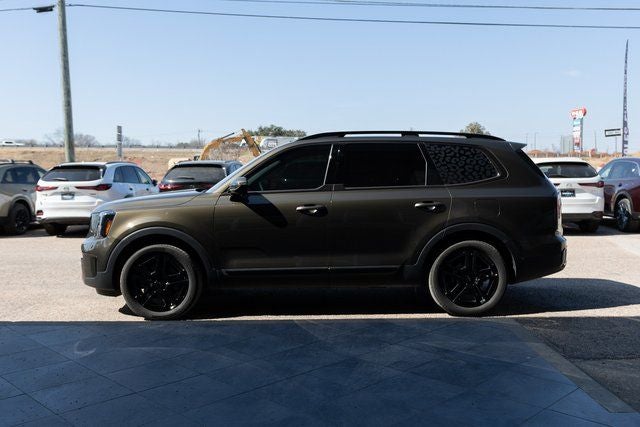2024 Kia Telluride SX X-Line