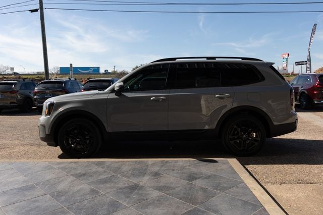 2024 Kia Telluride SX-Prestige X-Line