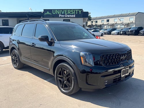 2025 Kia Telluride SX Prestige X-Line