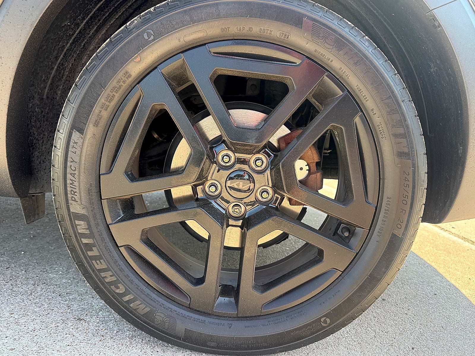 2025 Kia Telluride SX Prestige X-Line