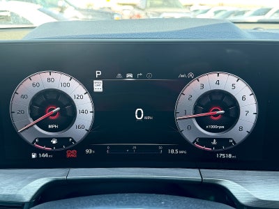 2025 Kia Telluride SX Prestige X-Line