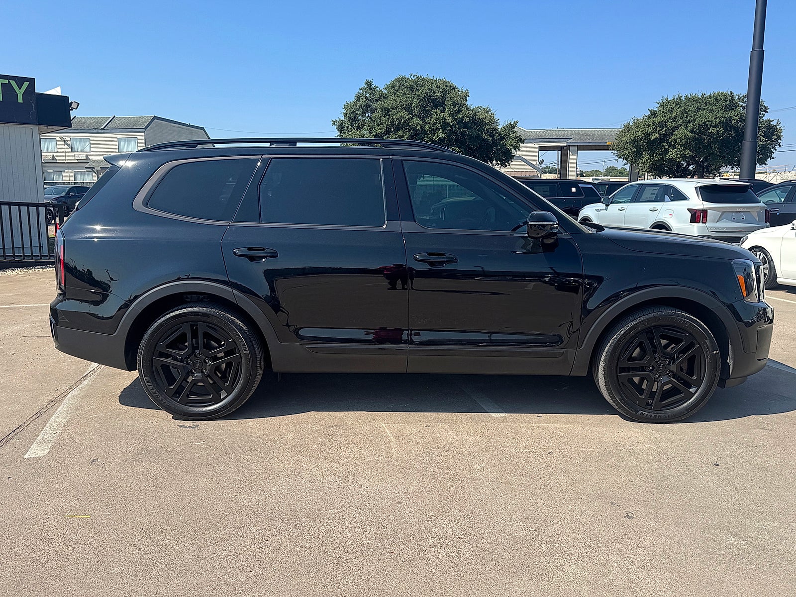 2025 Kia Telluride SX Prestige X-Line