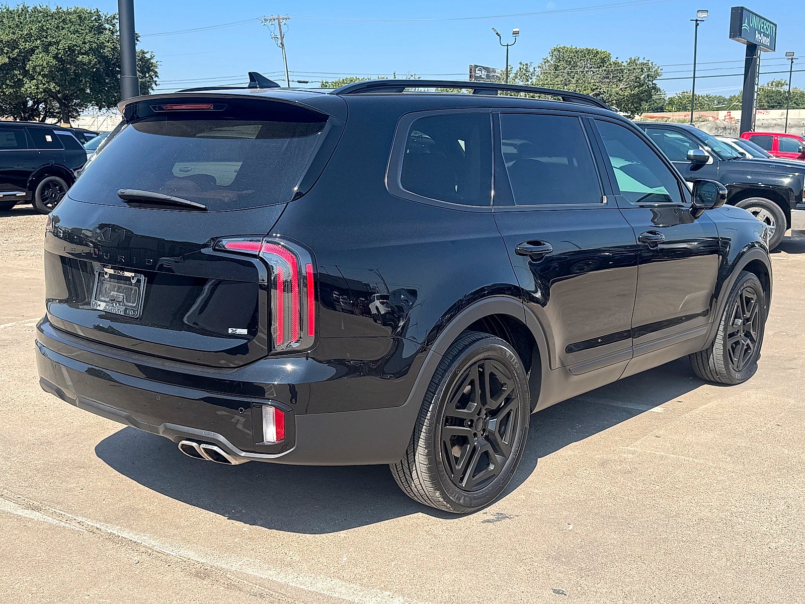 2025 Kia Telluride SX Prestige X-Line