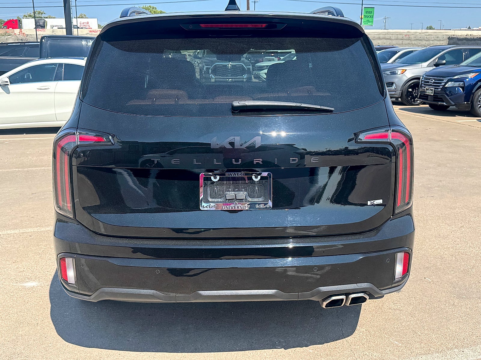 2025 Kia Telluride SX Prestige X-Line