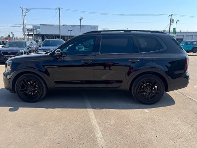 2025 Kia Telluride SX Prestige X-Line