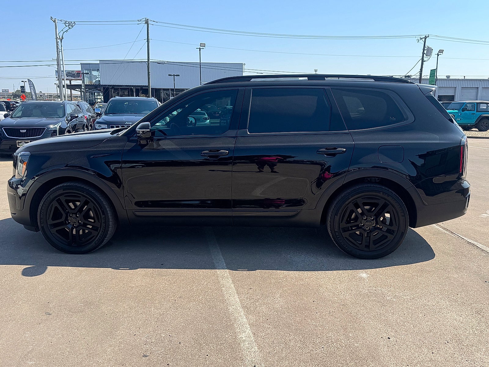 2025 Kia Telluride SX Prestige X-Line