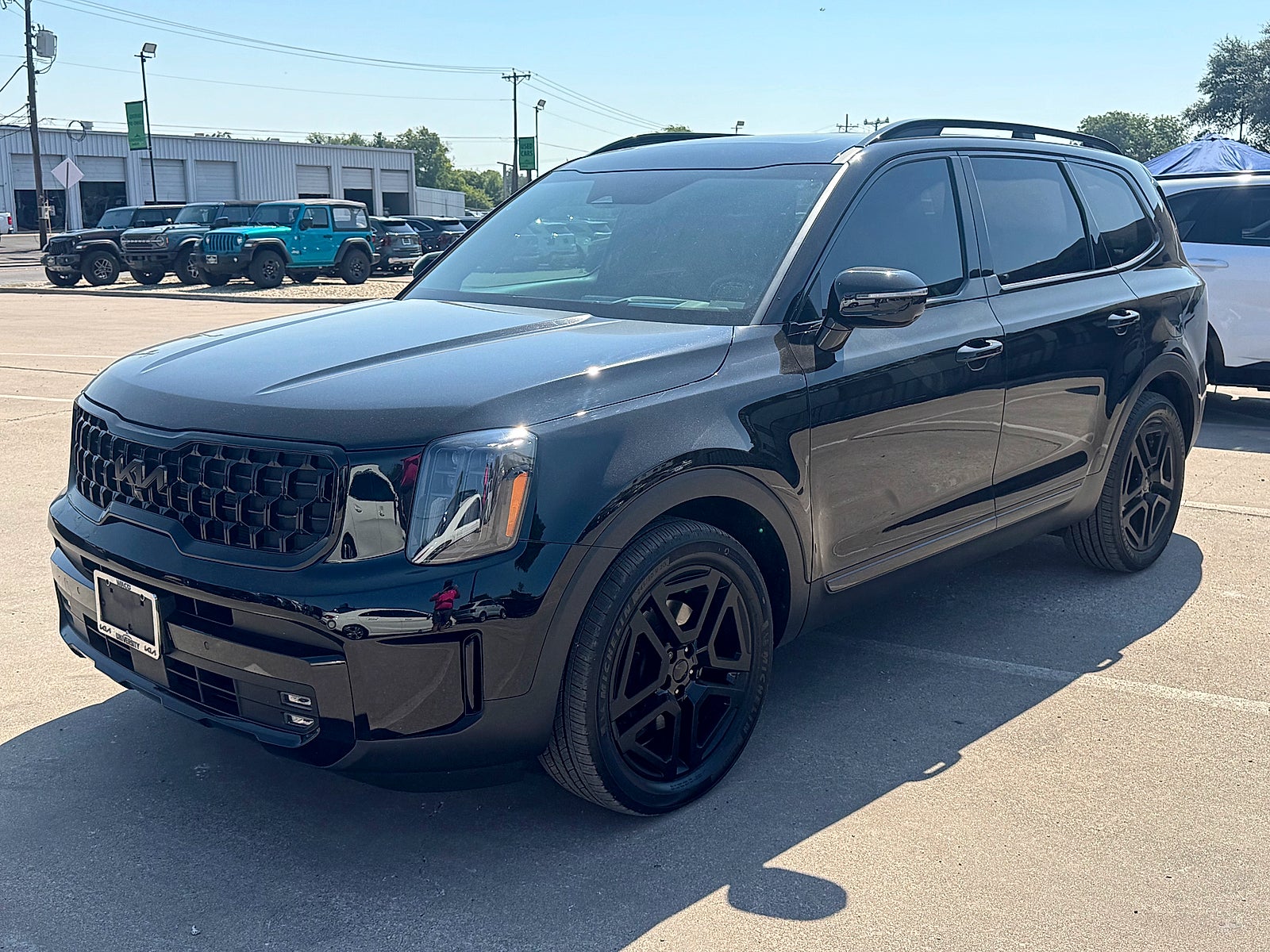 2025 Kia Telluride SX Prestige X-Line