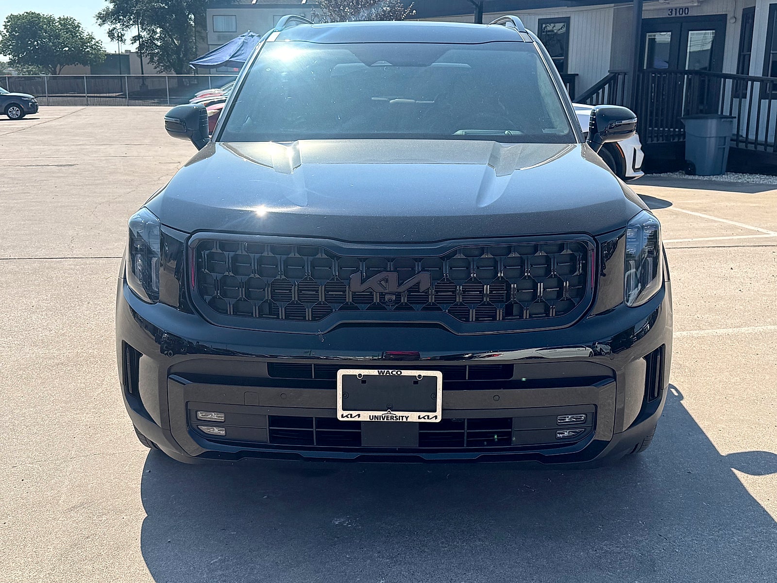 2025 Kia Telluride SX Prestige X-Line