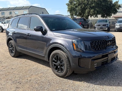 2025 Kia Telluride SX Prestige X-Pro