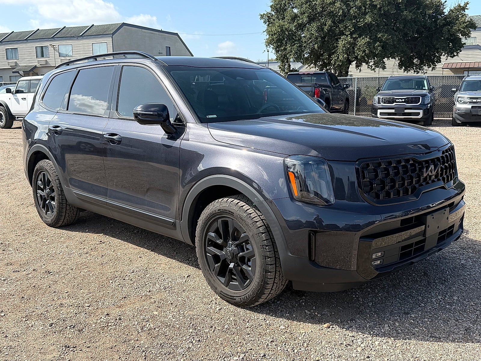 2025 Kia Telluride SX Prestige X-Pro