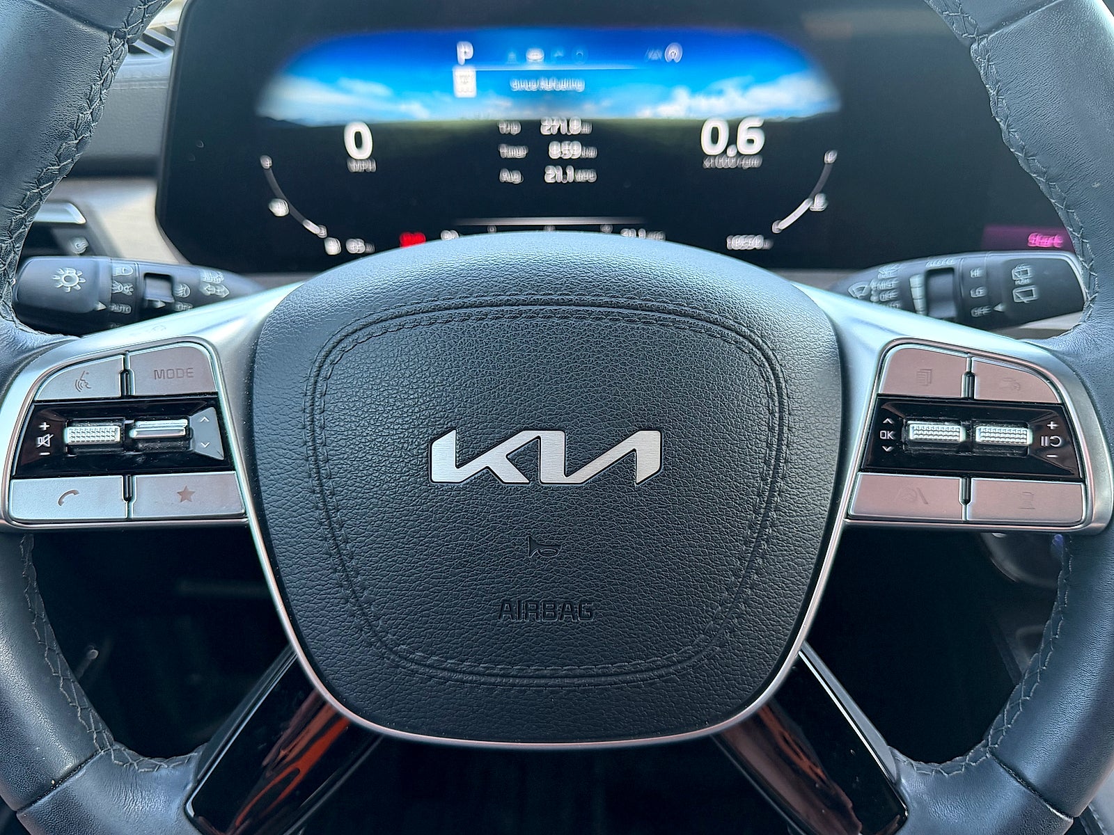 2025 Kia Telluride SX Prestige X-Pro