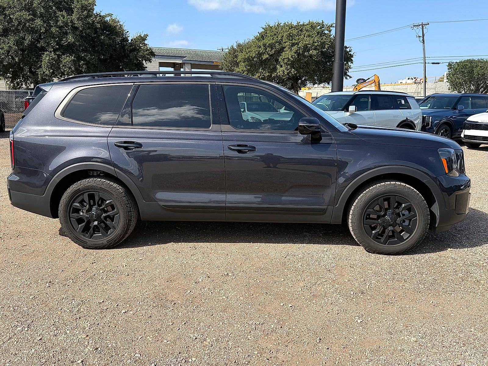 2025 Kia Telluride SX Prestige X-Pro