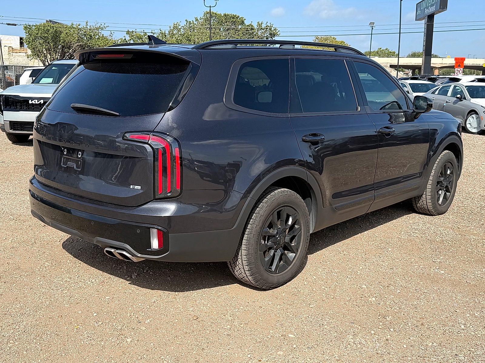 2025 Kia Telluride SX Prestige X-Pro