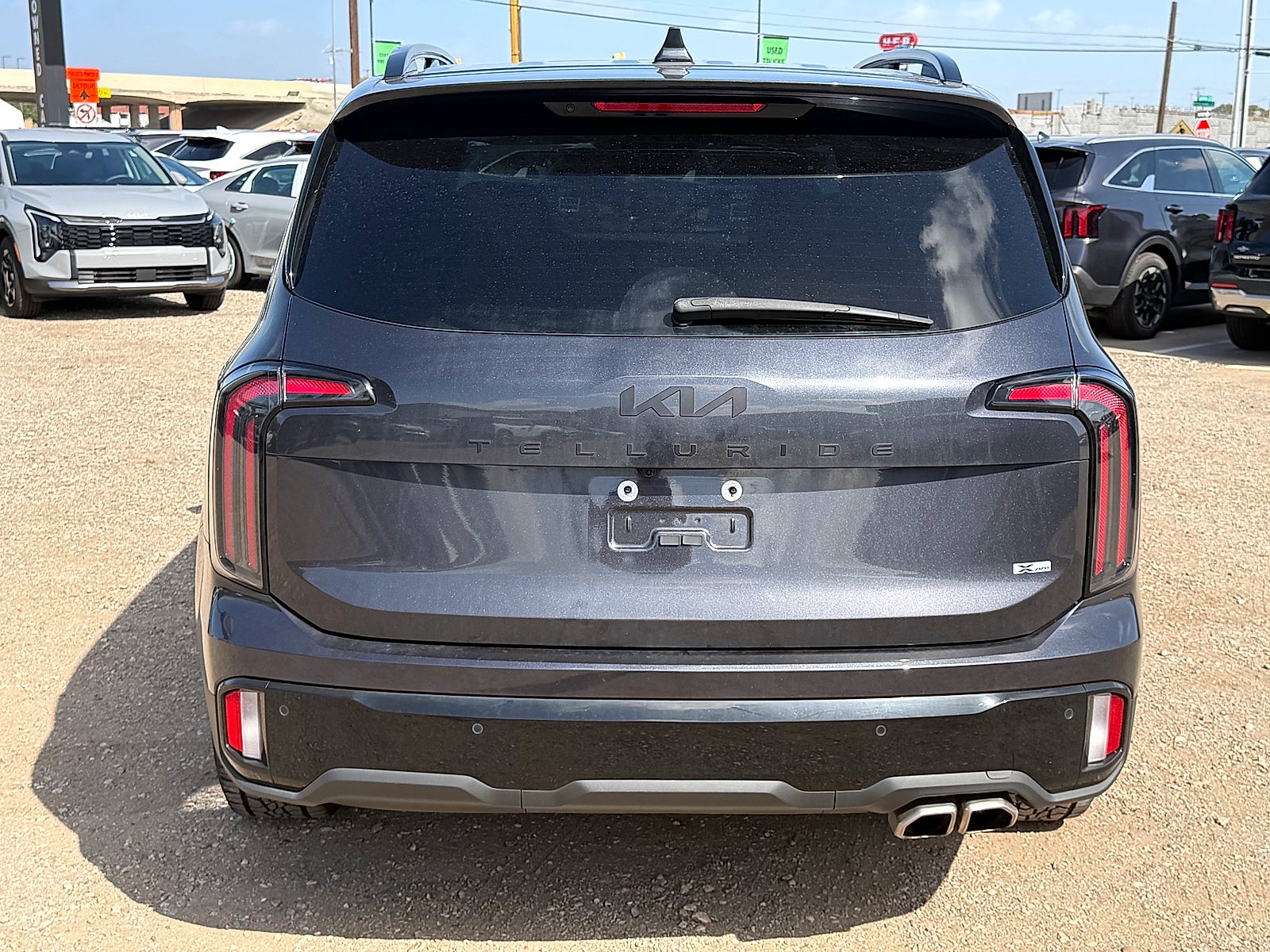 2025 Kia Telluride SX Prestige X-Pro