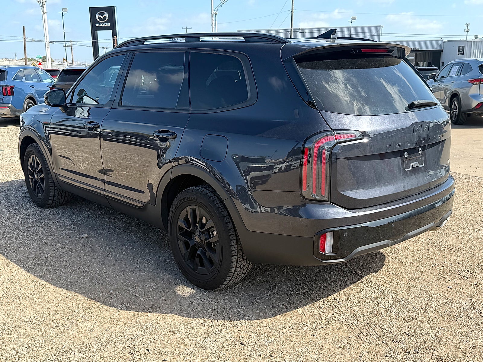 2025 Kia Telluride SX Prestige X-Pro